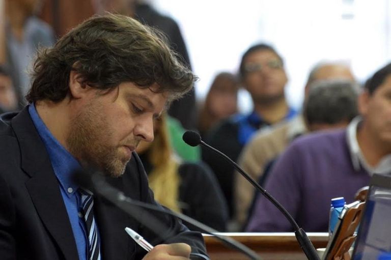 Ushuaia El concejal Ayala se refirió al proyecto que aspira a crear un