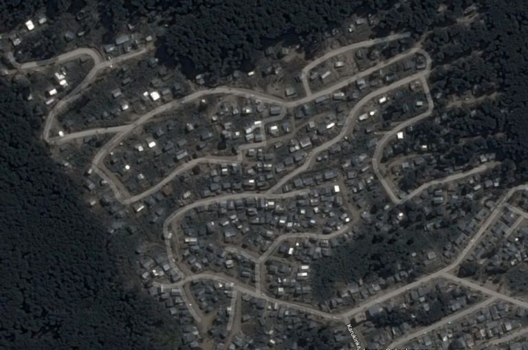 Regularización de barrios informales: Comienza el marcado de las calles ...