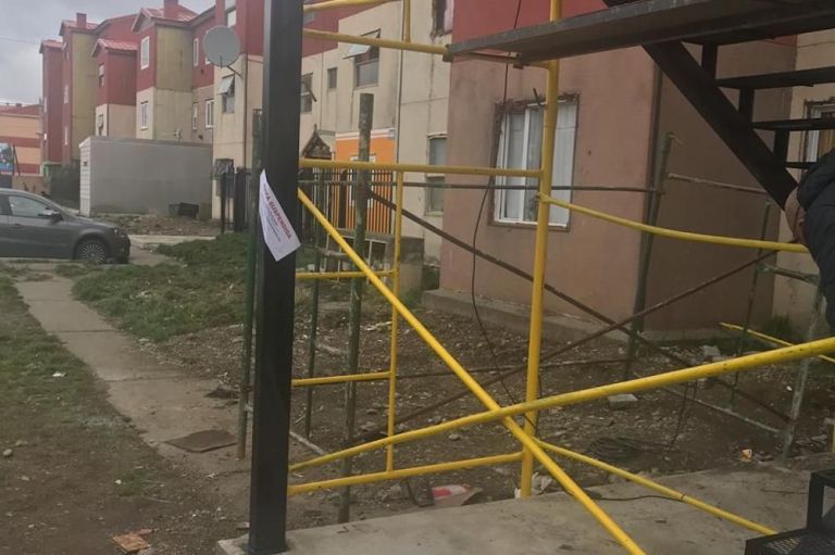 Escaleras de emergencia: “No es un capricho del Municipio, sino una ...