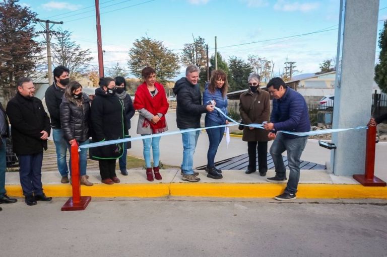 Tolhuin inauguró su primer Espacio de la Memoria, por la Verdad y la ...