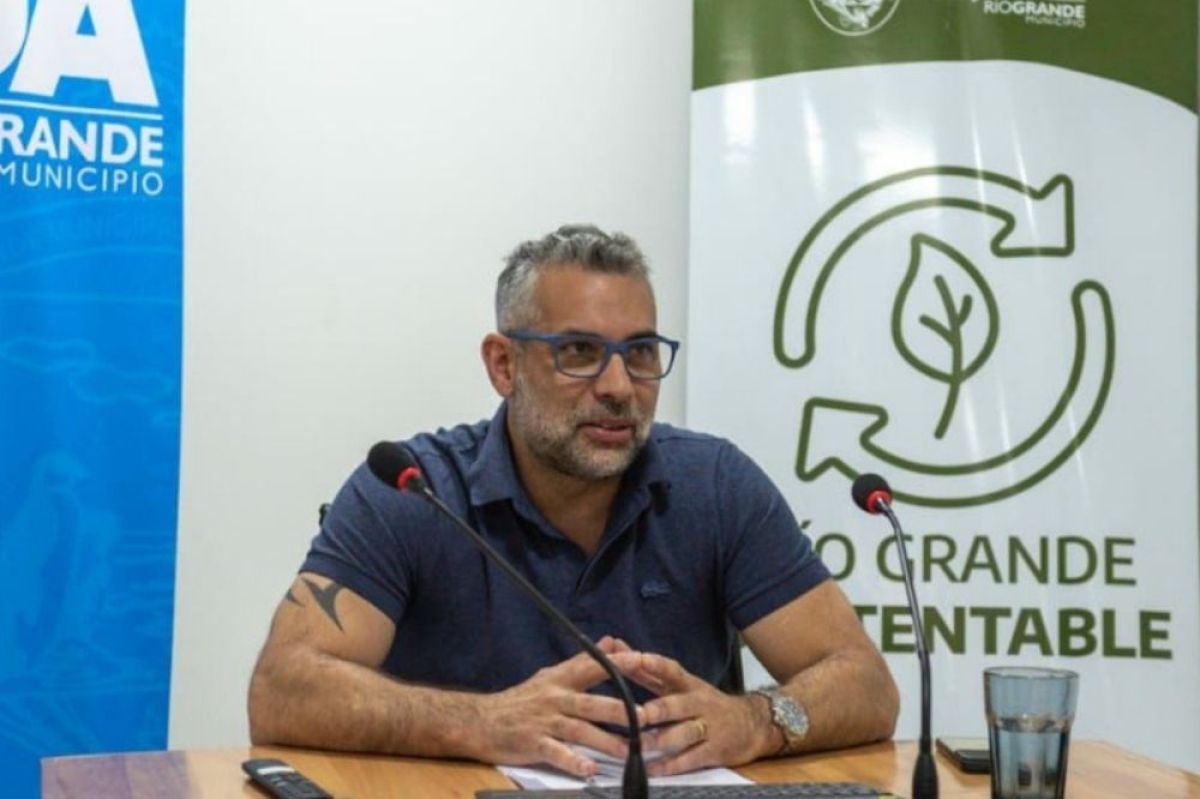 "Seguimos trabajando en fortalecer y desarrollar la mejor forma de producir alimentos", aseguró Lapadula