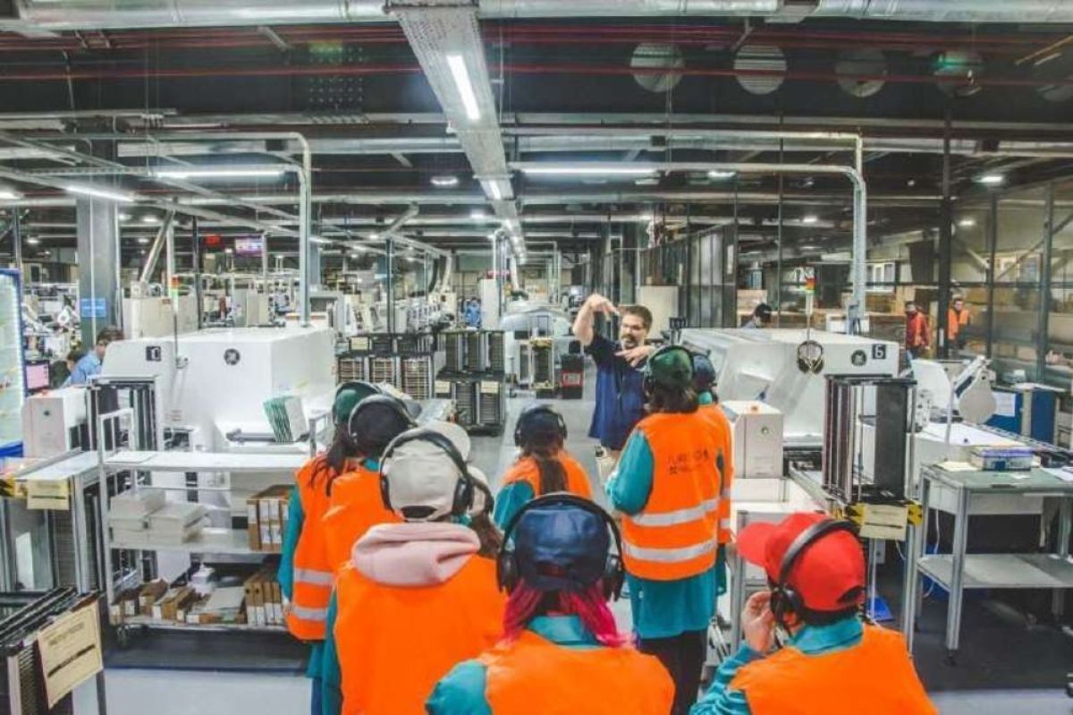 Comenzó la 7° edición del programa gratuito de puertas abiertas “Turismo Newsan”