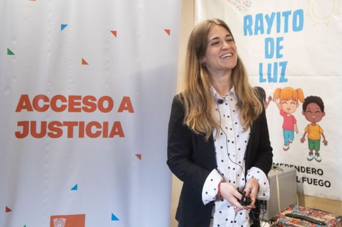 El programa “Acceso a Justicia" recorre los barrios de Ushuaia para brindar asesoramiento y patrocinio legal