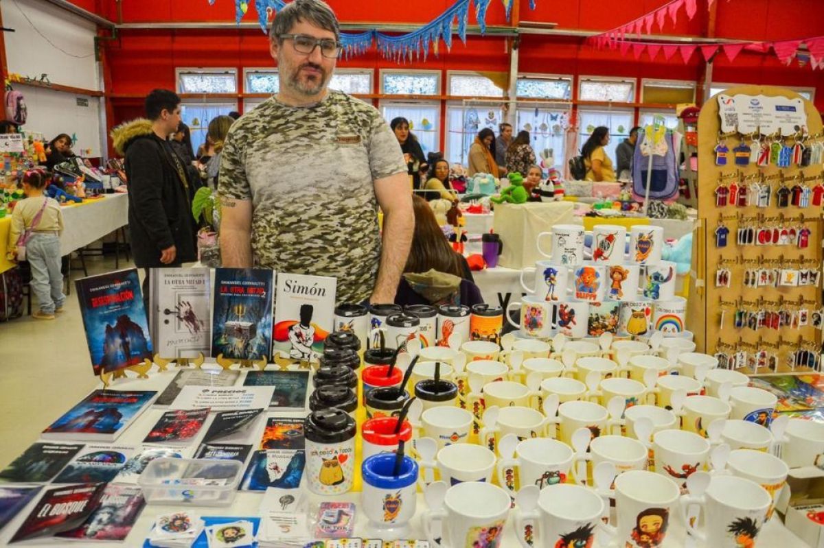 Este fin de semana se llevará a cabo en Ushuaia el “Mercado del Fin del Mundo” edición Somos Campeones