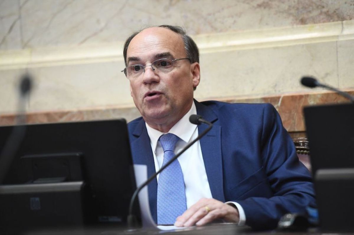 "Cambiemos tiene que ver cómo dirimir las candidaturas y en eso se está trabajando", precisó Blanco