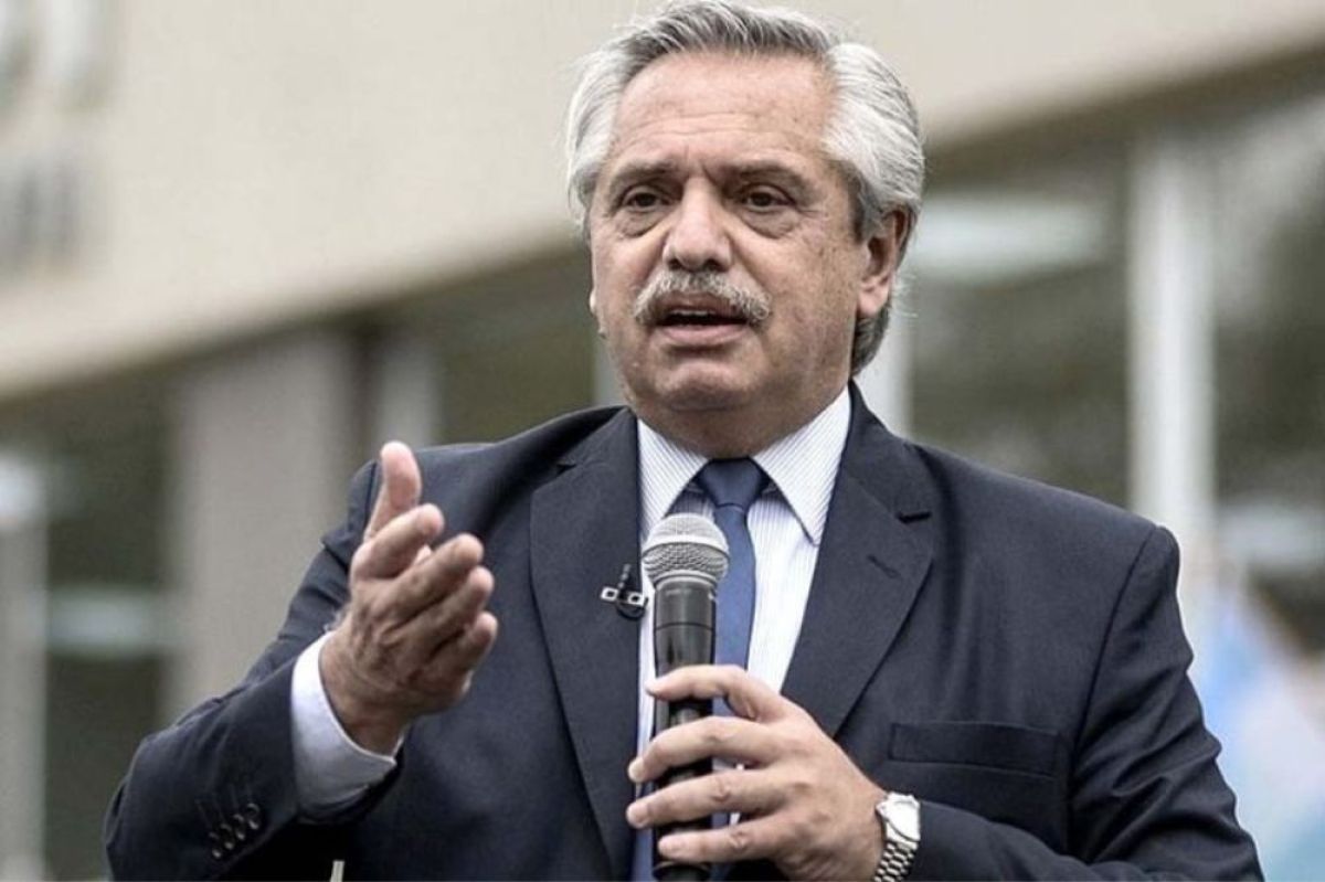 El presidente Alberto Fernández visitará Tierra del Fuego la próxima semana