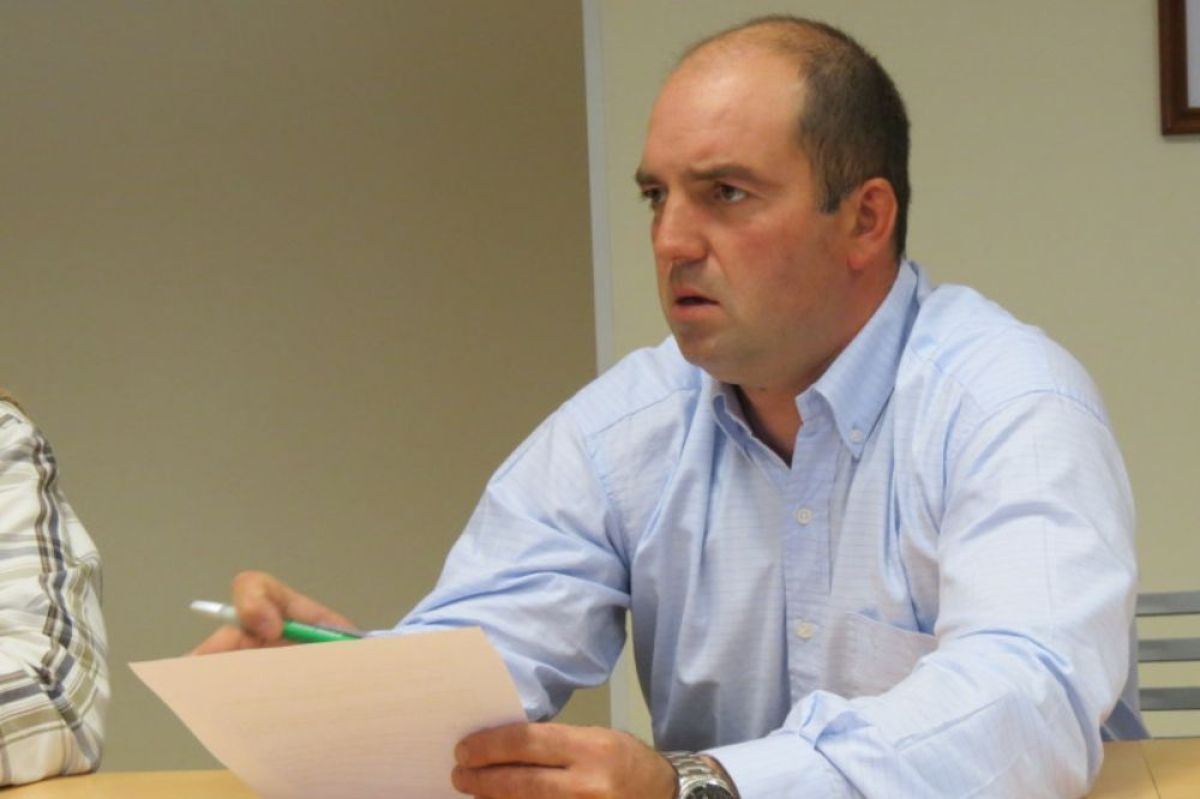 "Hay que lograr un proyecto político federal que contenga a los 48 millones de argentinos", consideró Gliubich