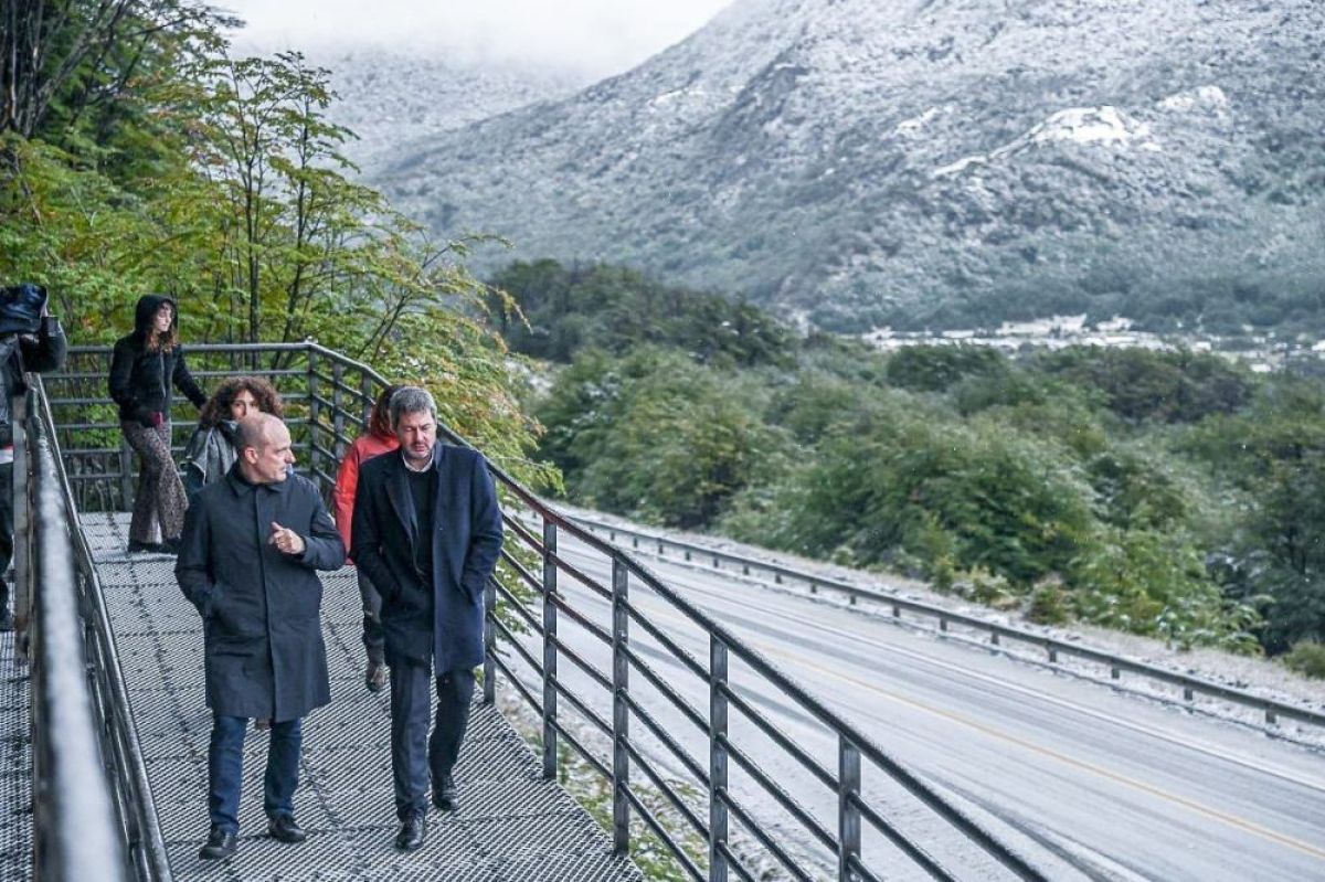 "El plan estratégico de mediano y largo plazo necesitaba desarrollo e infraestructura para que los destinos de Argentina se consolidaran"