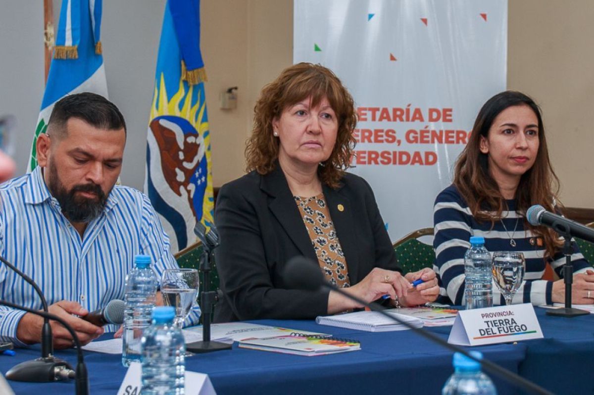 “Estamos muy cerca de tener una Ley de paridad en la Provincia”, afirmó Mónica Urquiza