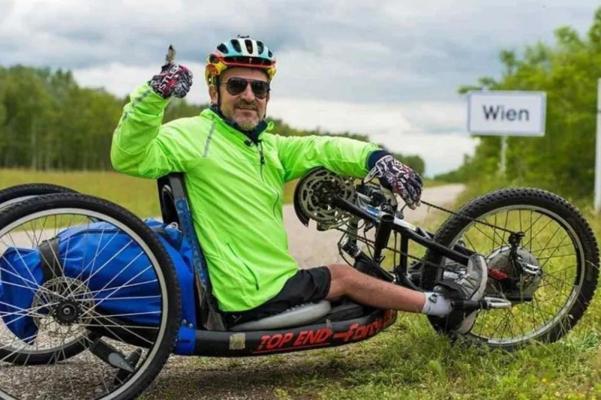 Se encuentran abiertas las inscripciones para la charla de Jean Maggi “Si tenés un cuerpo, sos un deportista”