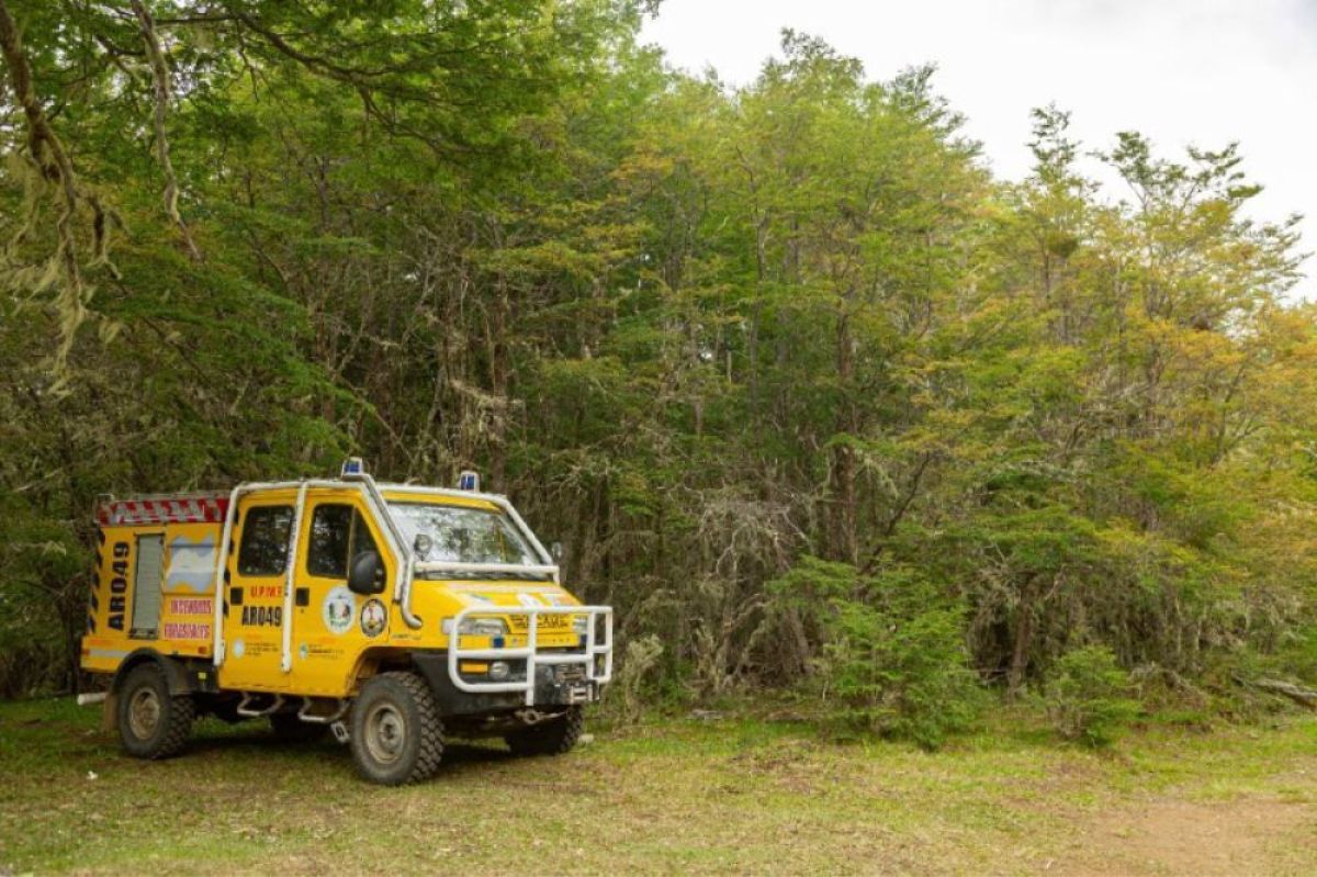Los incendios de la reserva provincial Corazón de la Isla y zona De Láinez están controlados