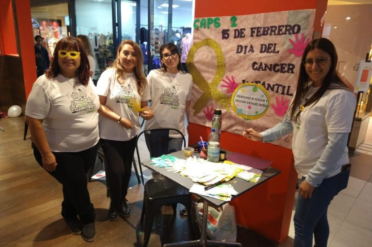 Fundación Flexer celebró sus 10 años de actividades y presencia en Tierra del Fuego