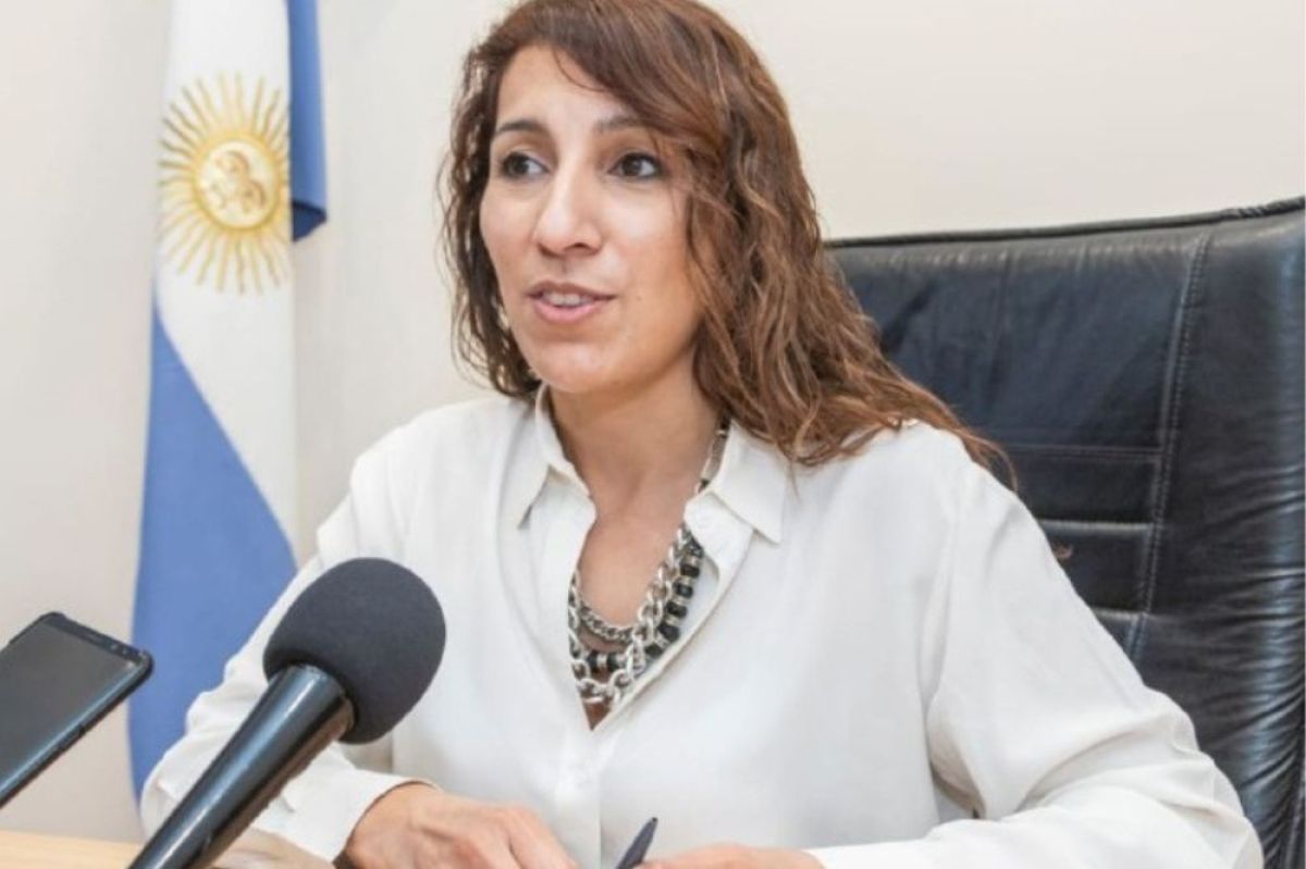 "Se está haciendo un trabajo importante y de mucho impacto sobre la avenida San Martín", valoró Mónaco