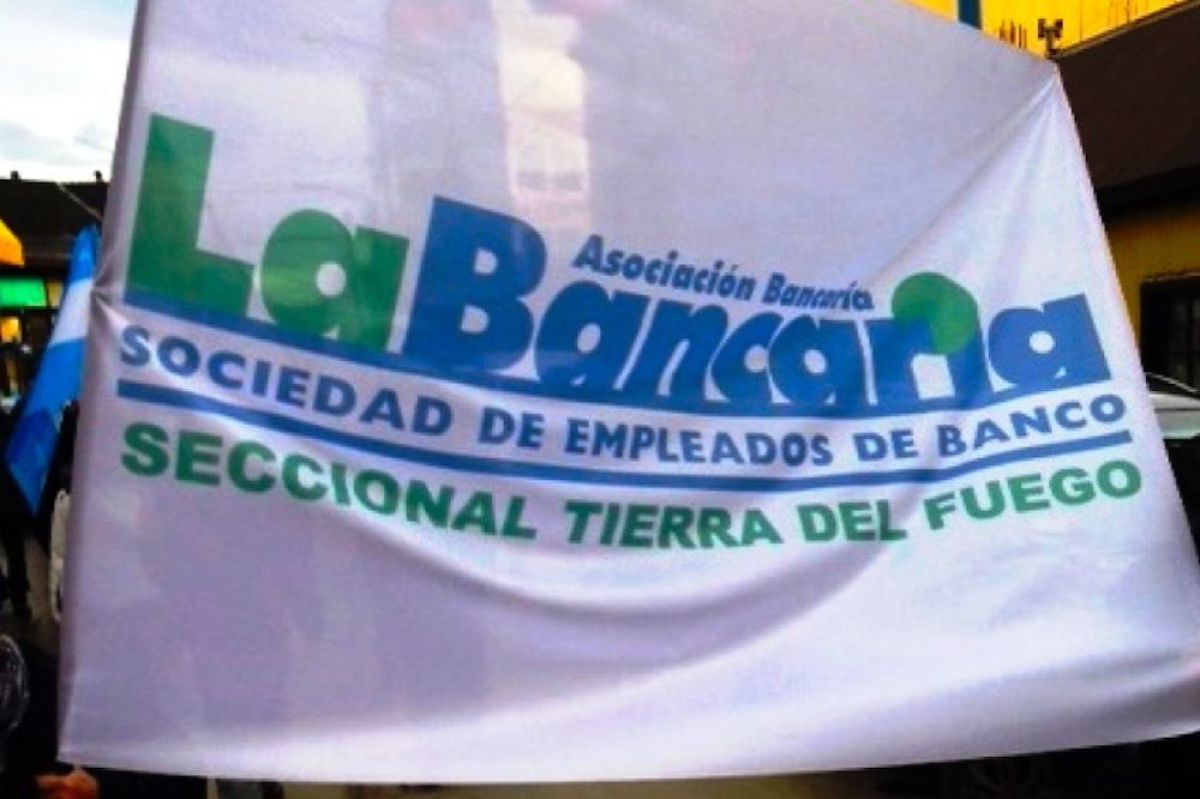 La Asociación Bancaria confirmó el paro general por 24 horas para el próximo jueves 23 de febrero