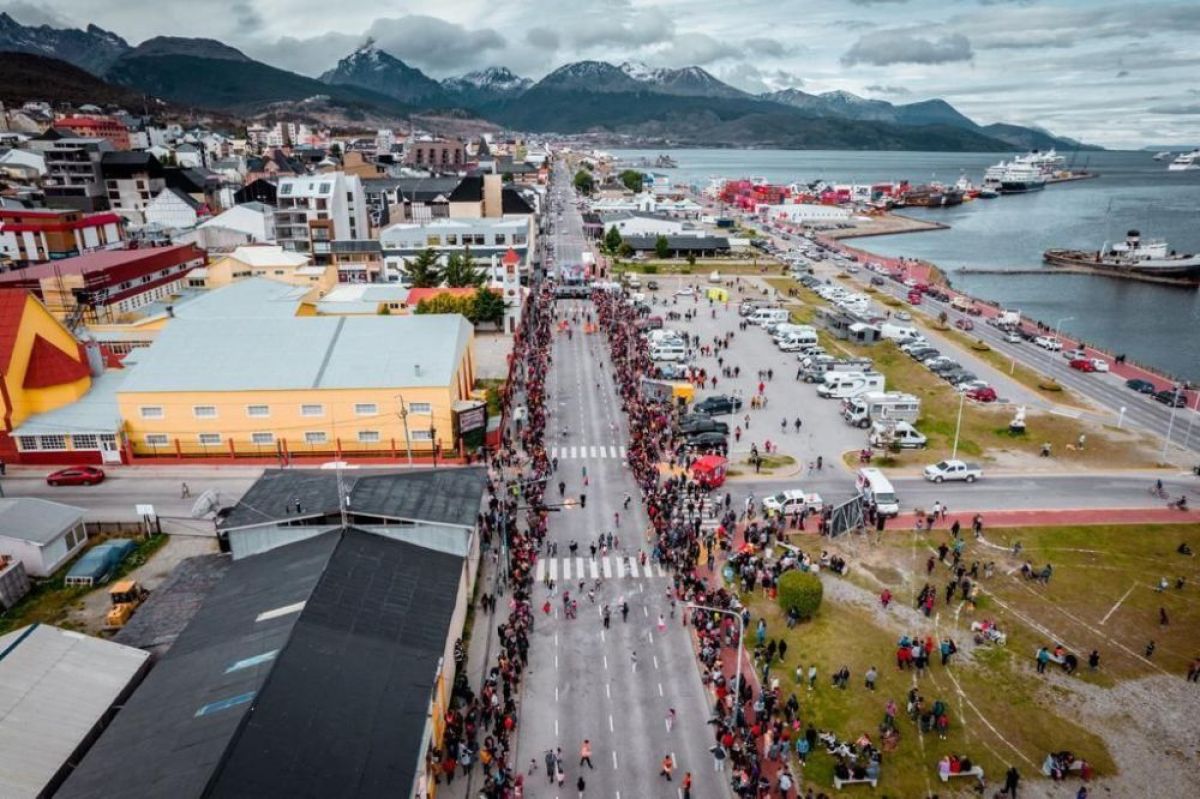 Según el Observatorio Argentino de Turismo, Ushuaia promedió un 90% de ocupación hotelera por los feriados de Carnaval