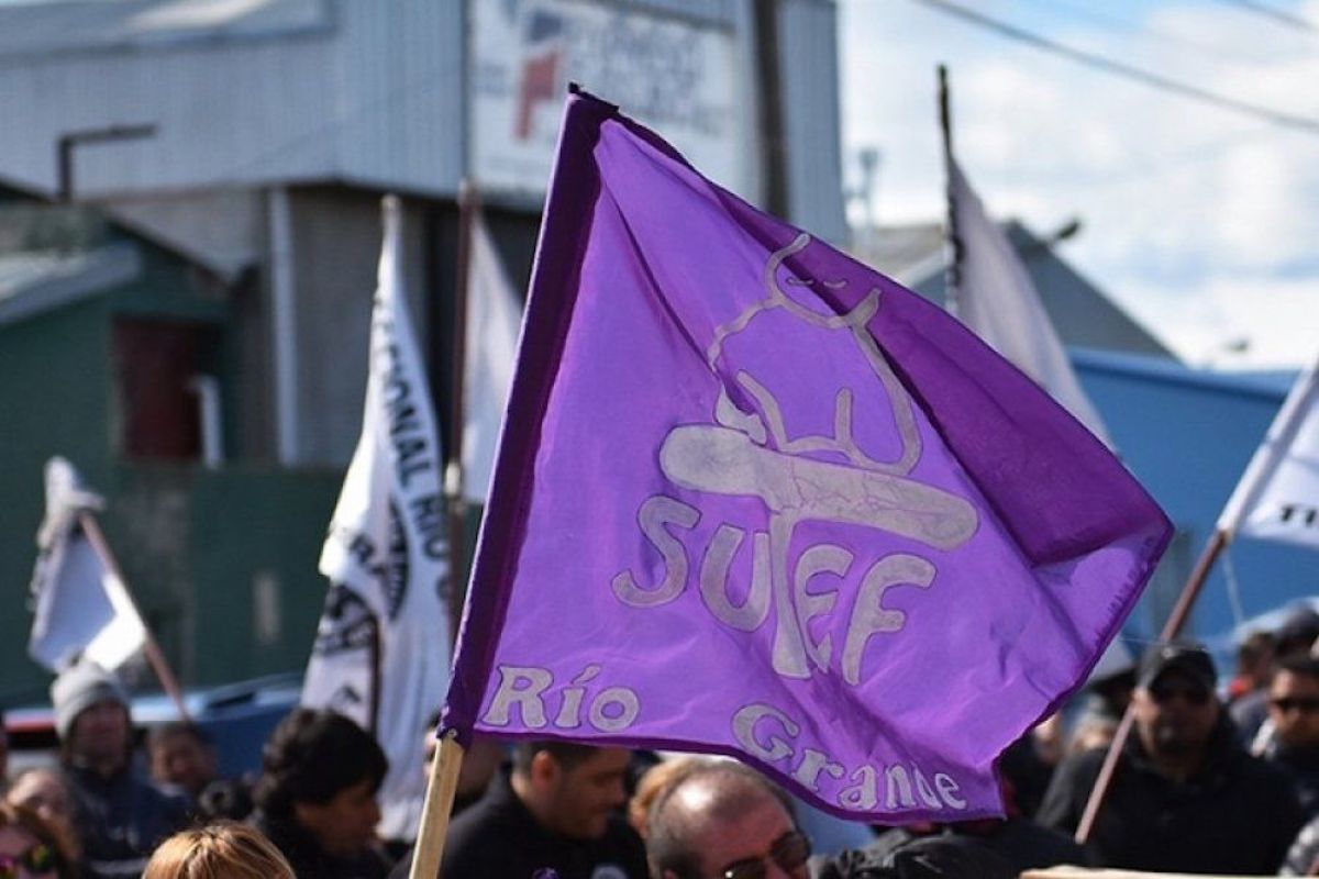 SUTEF: "Si la negociación no avanza, las situaciones posteriores no van a ser responsabilidad de la organización", adelantó Catena