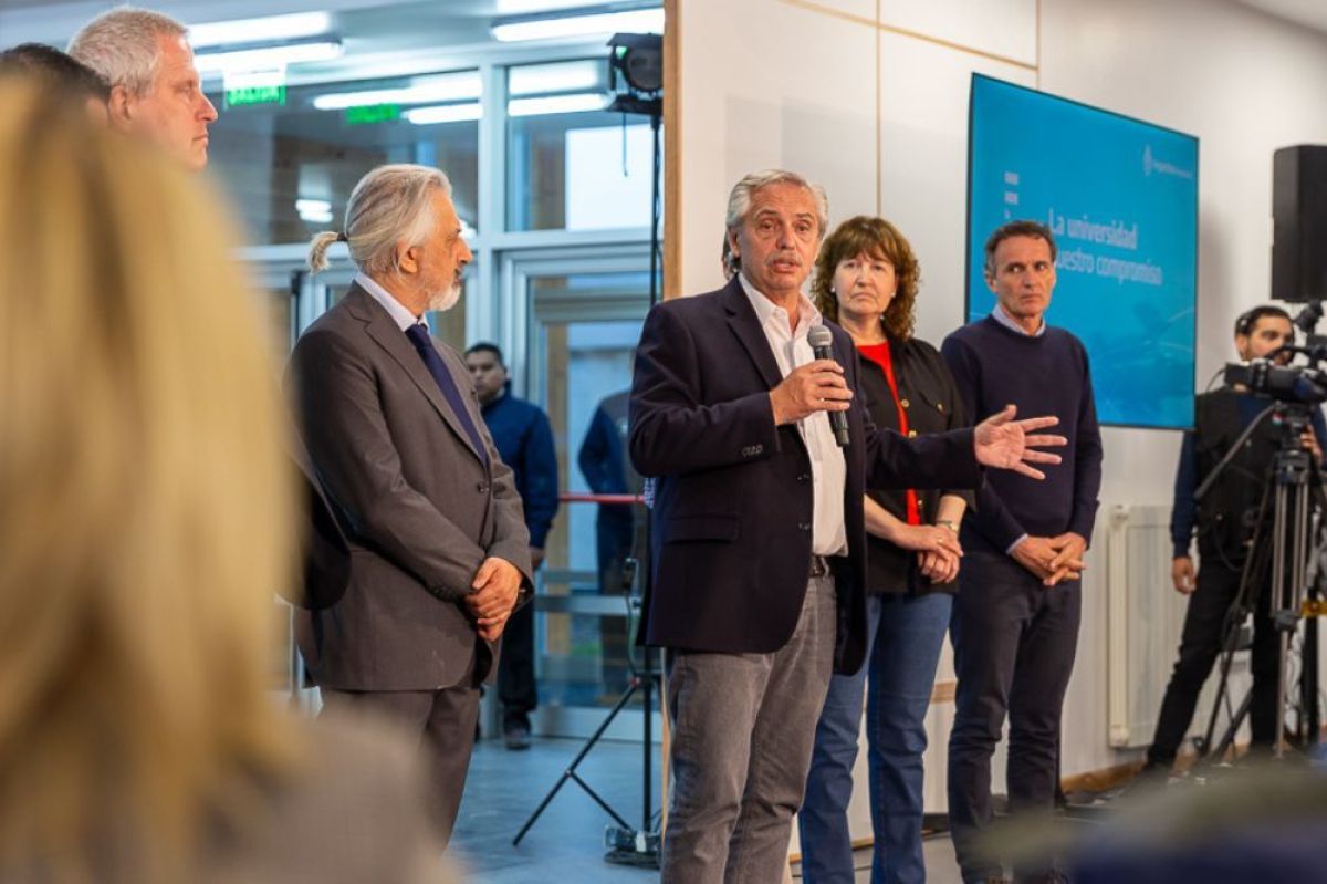 UNTDF: “La universidad pública representa un verdadero mecanismo de ascenso social”