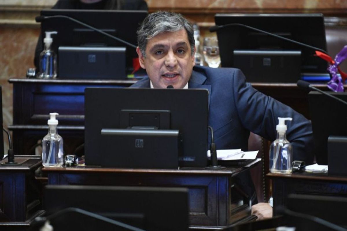 "Larreta quiere ser presidente de un país que no conoce, ni quiere conocer", cuestionó Matías Rodríguez