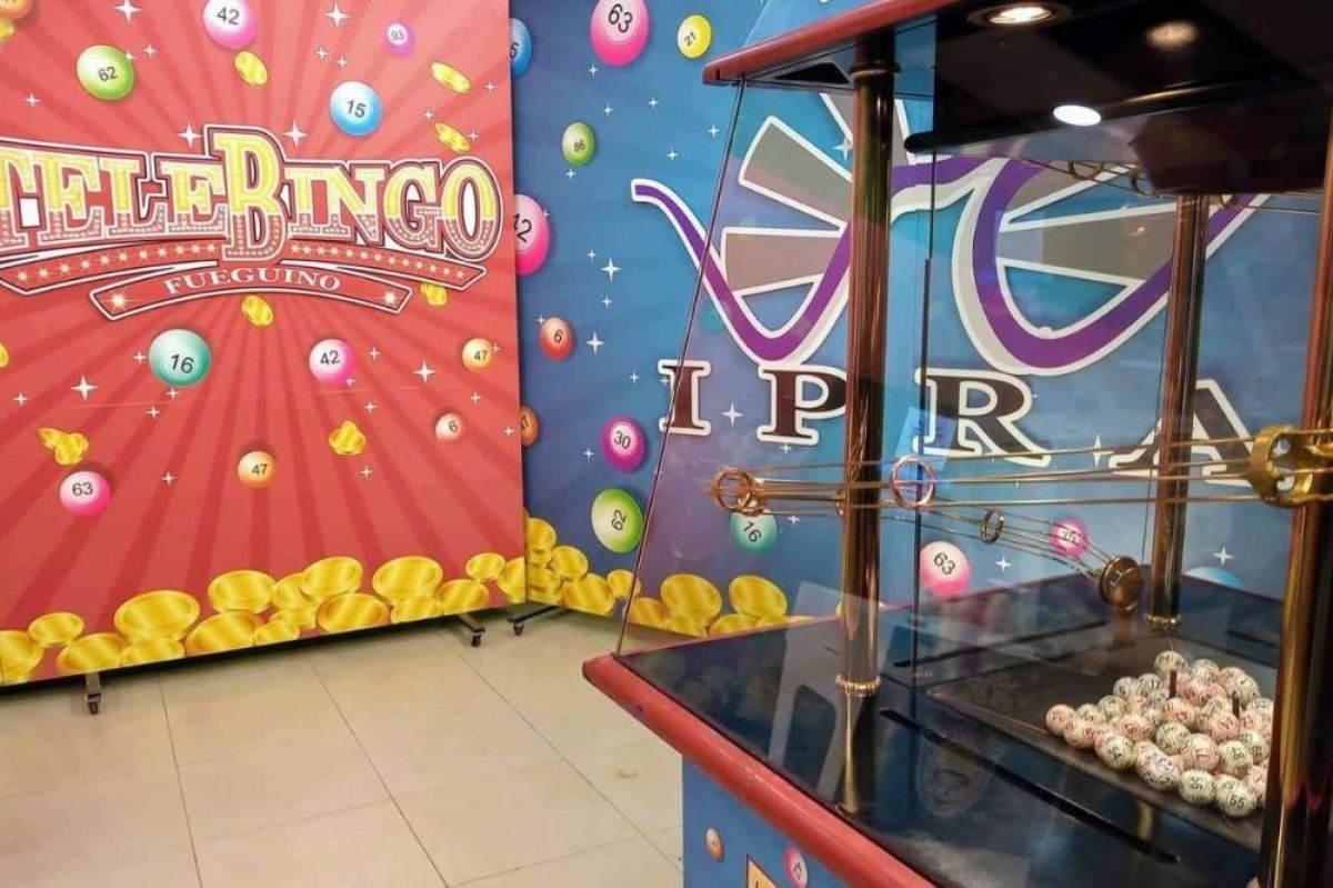 Este domingo se juega el especial de carnaval del Telebingo Fueguino