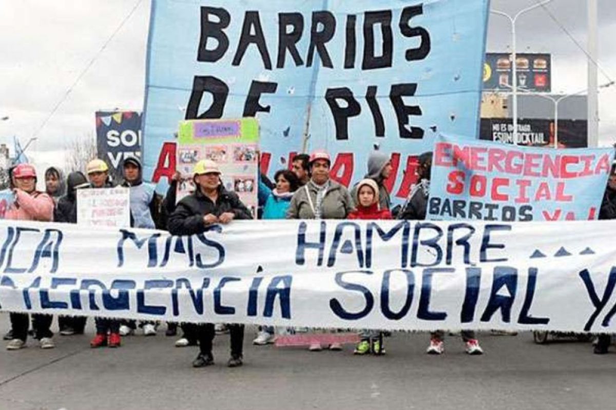 Barrios de Pie: "Hay mucho trabajo de prevención sobre las adicciones, pero no de asistencia", analizó García