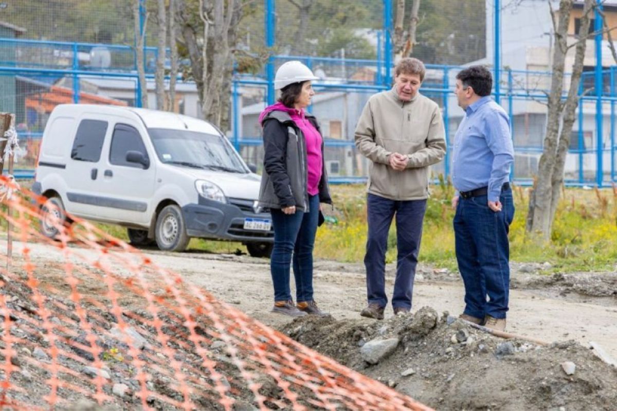 Valle de Andorra: El barrio “Siete Cascadas” ya cuenta con agua potable