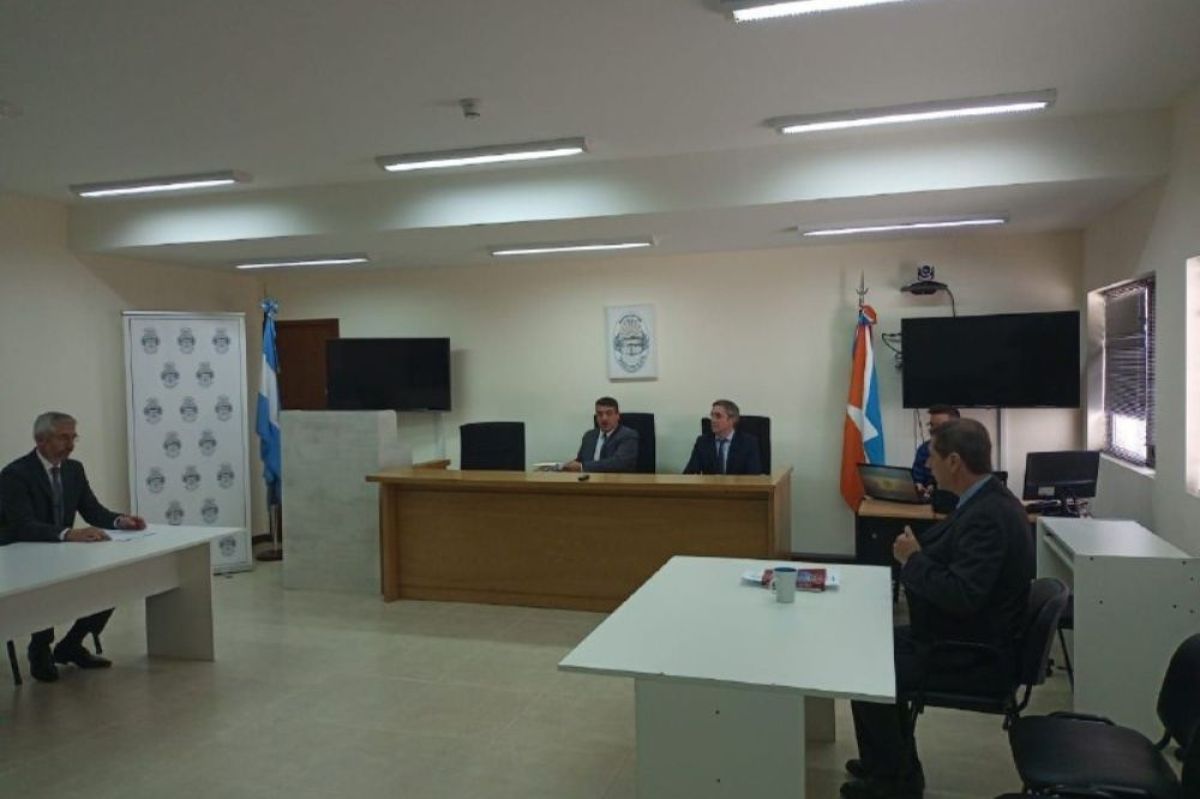 Río Grande: Llevan adelante la audiencia única en un caso de robo