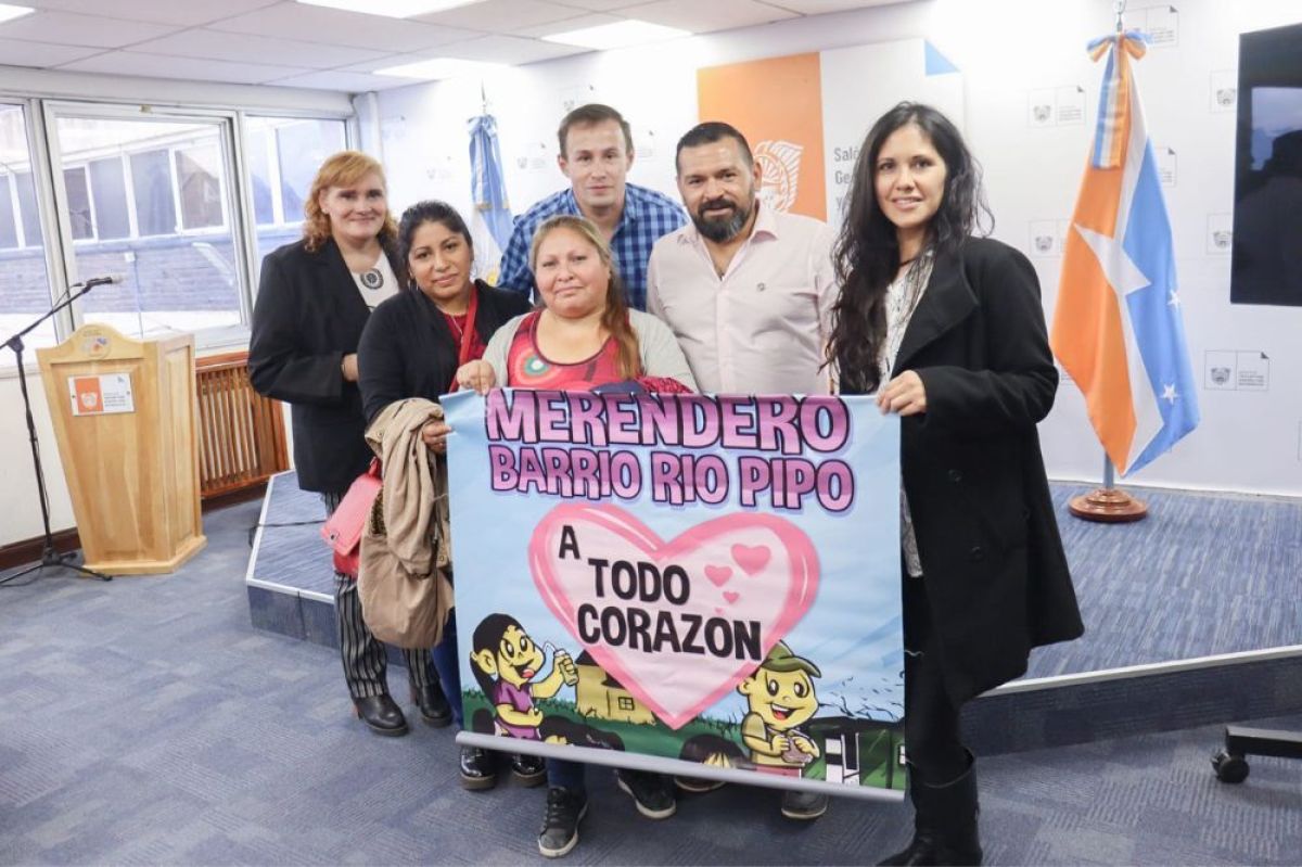 Anunciaron una nueva disposición de la IGJ que beneficia a comedores y merenderos de la provincia