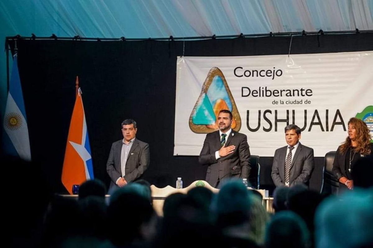 Apertura de sesiones: "La nueva Carta Orgánica marcó un hito histórico en la consolidación de la democracia y el refuerzo de las instituciones"