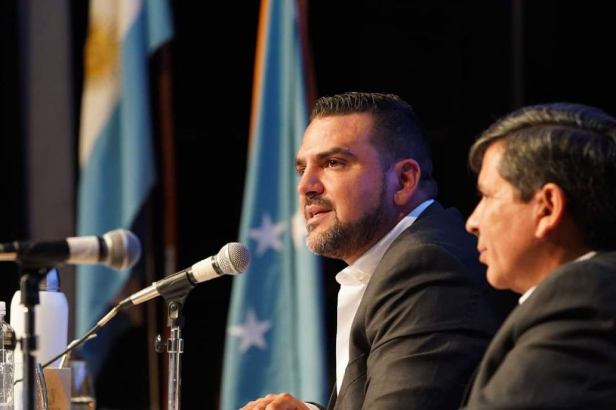 Apertura de sesiones:  El intendente Vuoto efectuó un repaso de las obras realizadas durante su gestión
