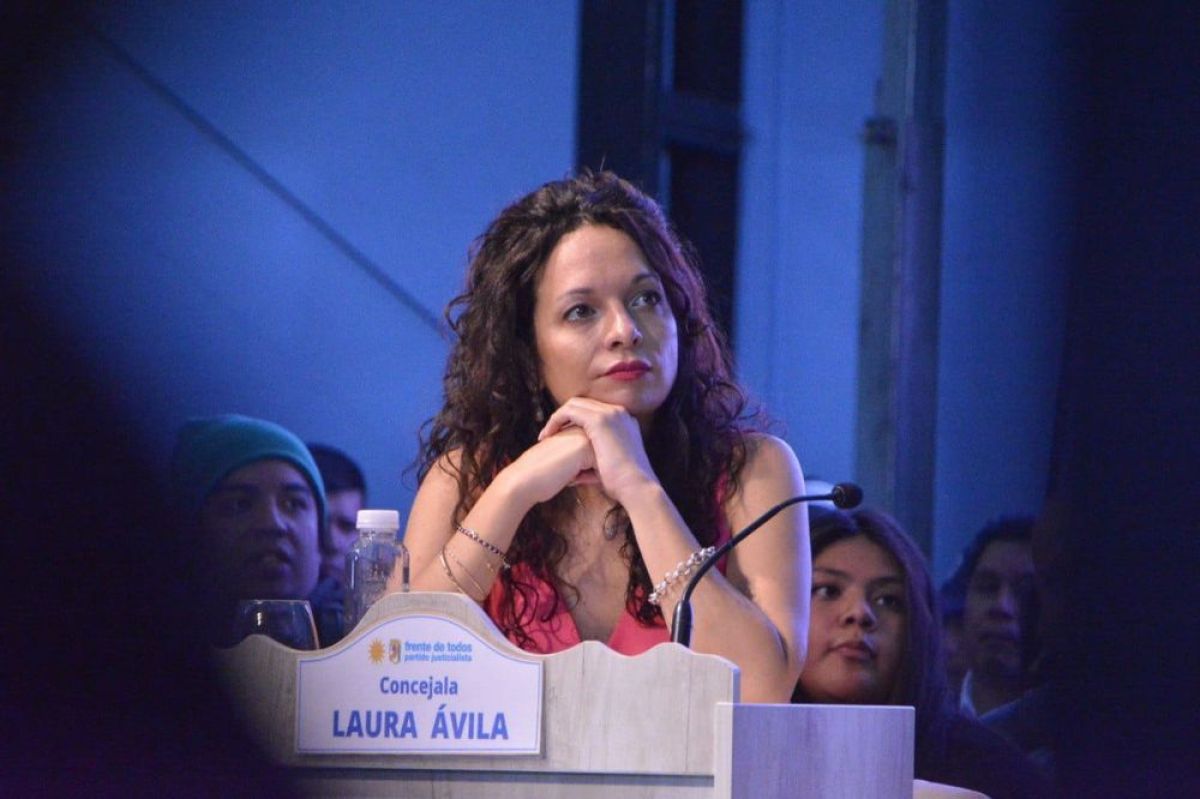 "Sé que tenemos muchísimo más para profundizar y seguir avanzando en los próximos cuatro años", expresó Ávila