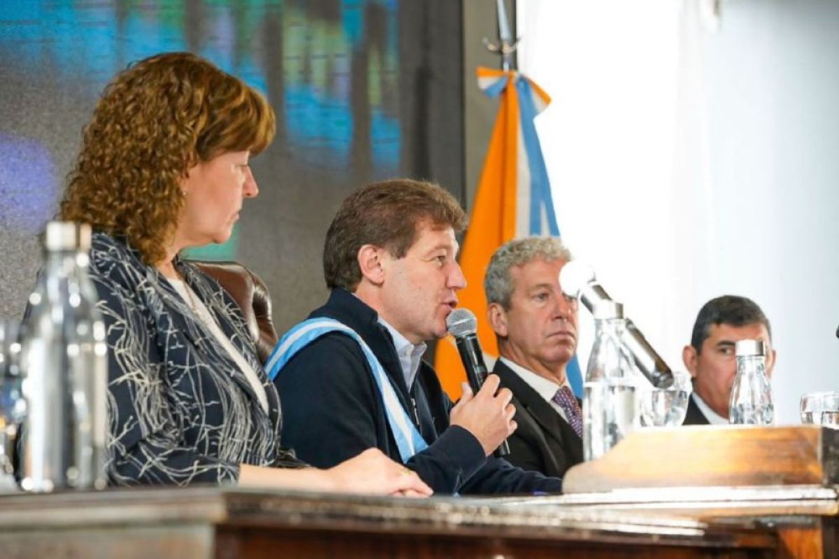 "Cuando nos tocó ganar las elecciones, enseguida empezamos a pensar en un plan porque sabíamos a dónde queríamos ir y qué queríamos hacer"
