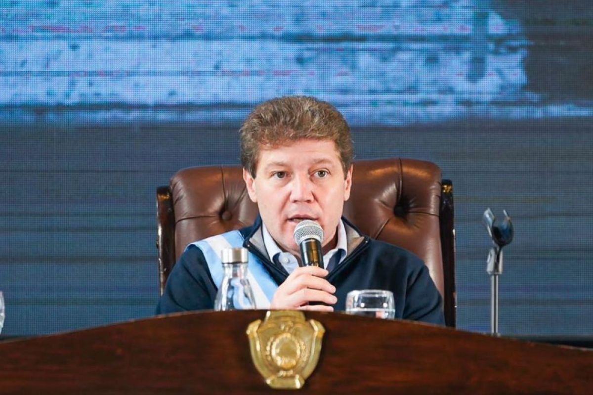 "Acompañaré a nuestros intendentes y a nuestros legisladores para la renovación de sus mandatos", aseguró Melella