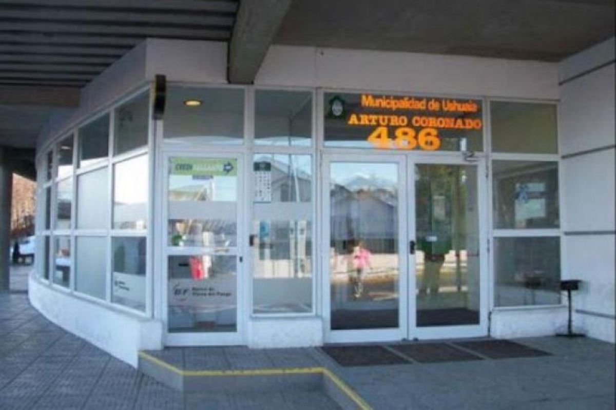 Ushuaia: Se encuentra habilitado el pago anual de la totalidad de los tributos municipales