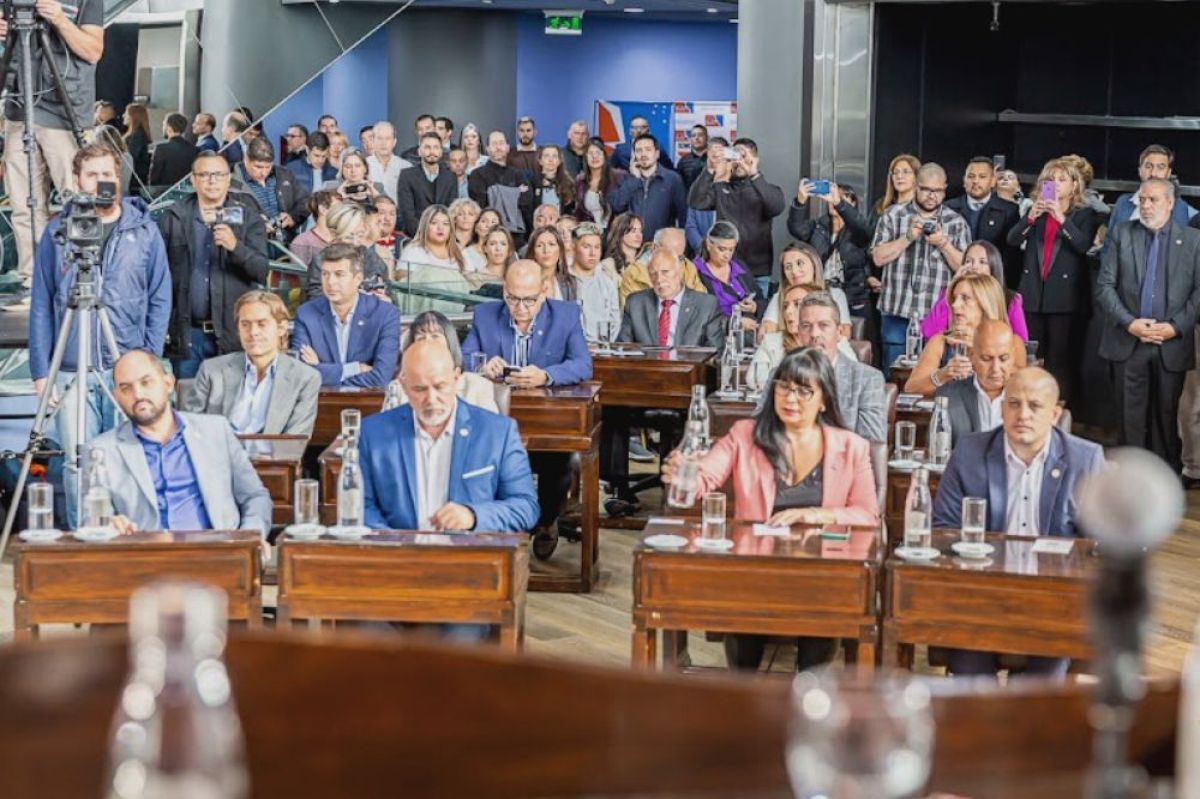 Legisladores y legisladoras destacaron el diálogo institucional con el Ejecutivo