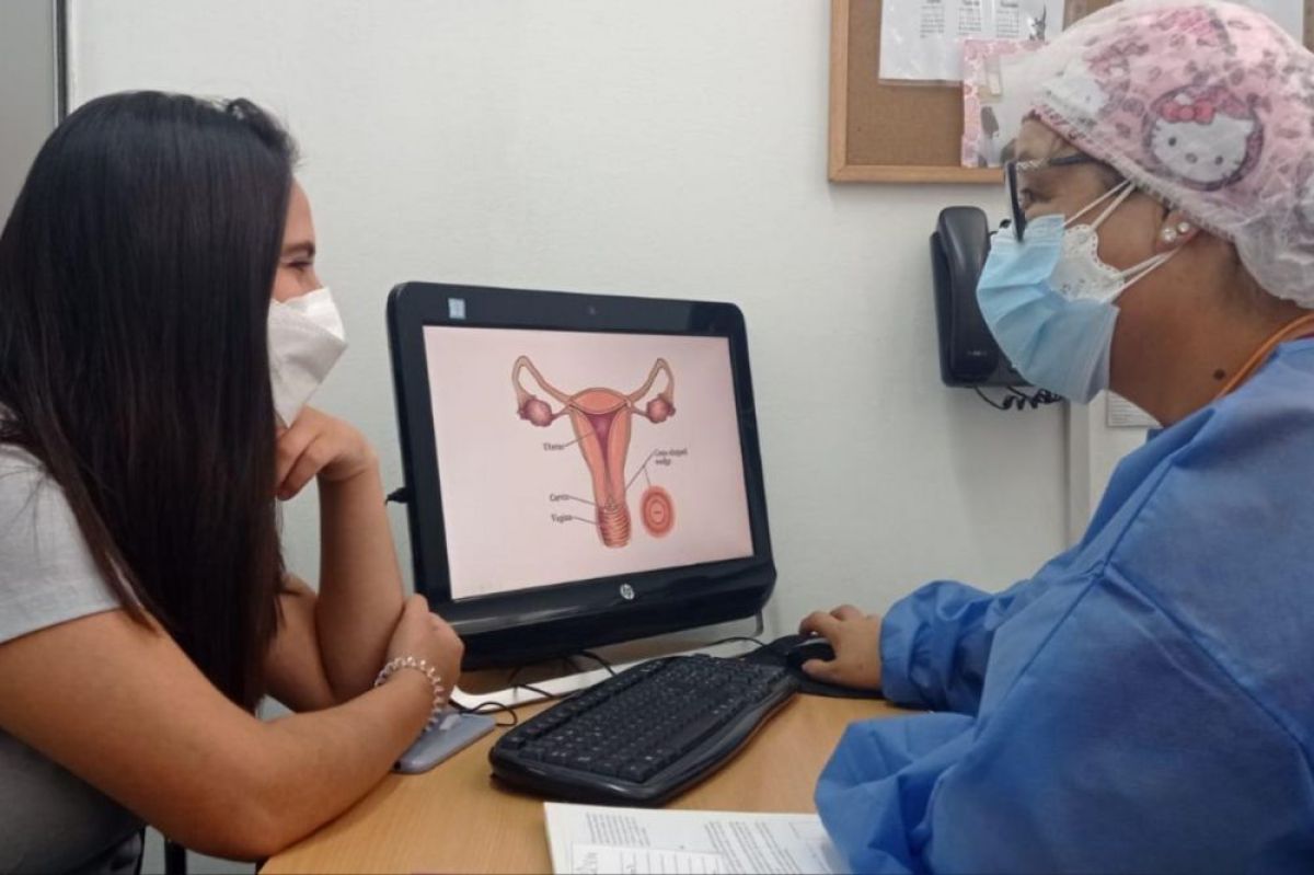 Mes del cuidado de la salud de la mujer: Atención y consultas específicas en hospitales y centros de salud de la provincia