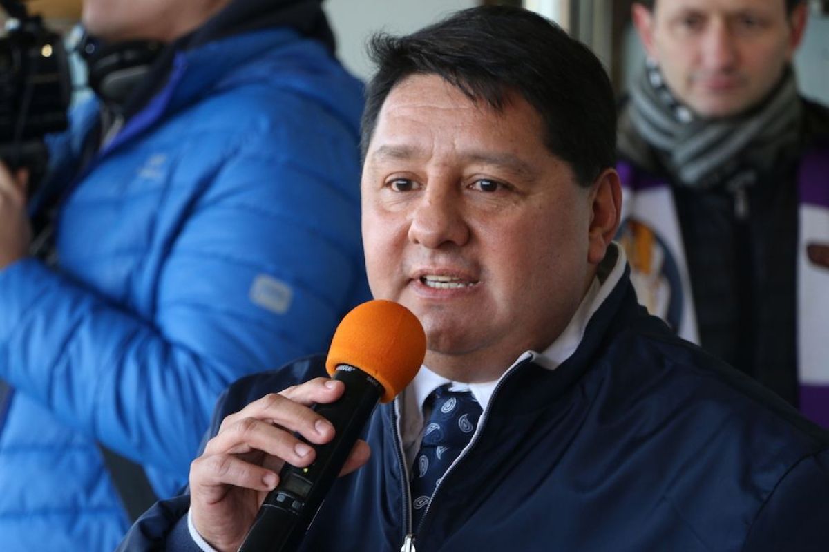 "Estamos manejando la propuesta con el Partido Justicialista Fueguino y con distintas organizaciones", informó Abregú