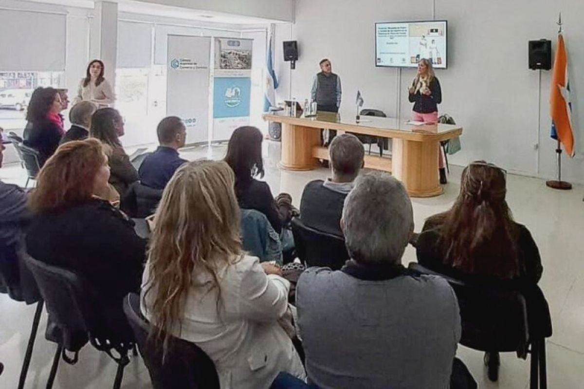 Se realizó el lanzamiento de la Encuesta de Viajes y Turismo a los Hogares de Tierra del Fuego