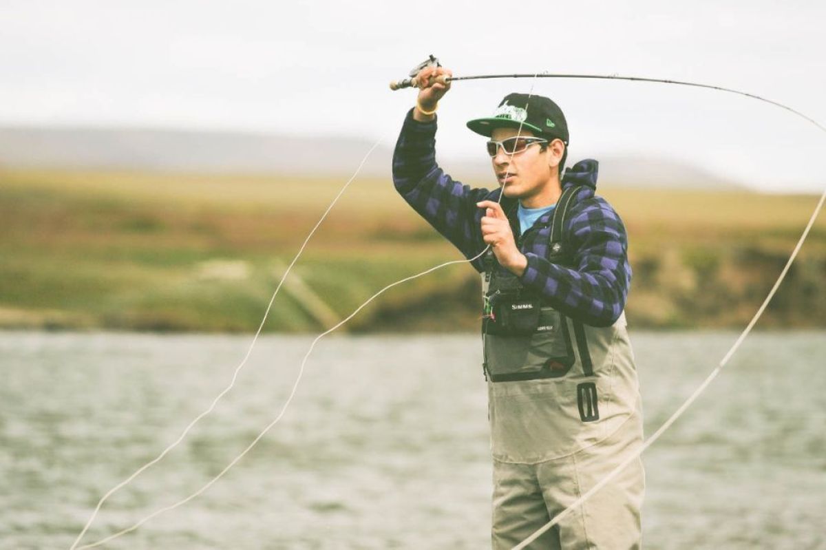 Nuevas habilitaciones de cotos de pesca deportiva para residentes de Tierra del Fuego
