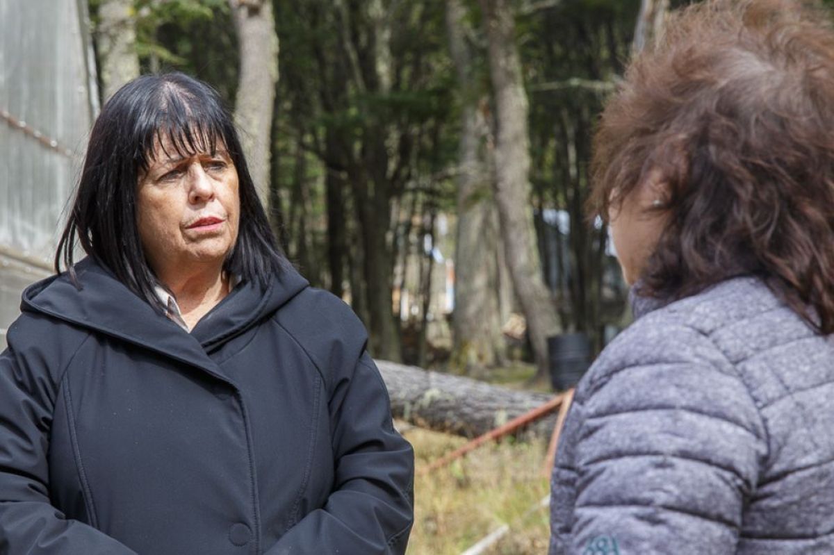 La legisladora Martínez Allende recorrió la sede de la Fundación 'Kau Yak' en Andorra