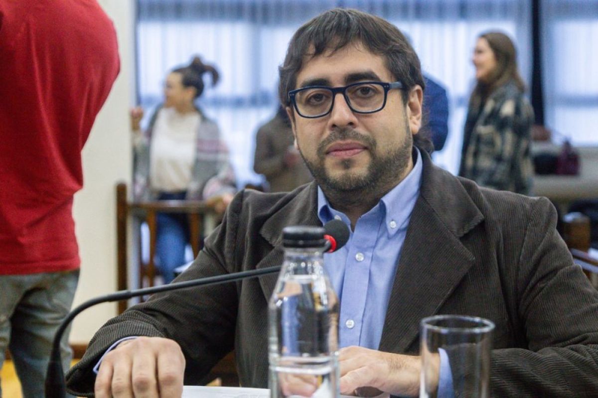 "El Hospital Veterinario Público y el Instituto Municipal de la Vivienda podrán convertirse en una realidad", celebró Oyarzun