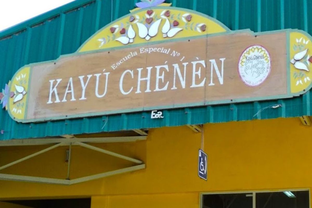 Kayú Chénèn: "Todos queremos volver a la escuela, tanto los estudiantes como los docentes"