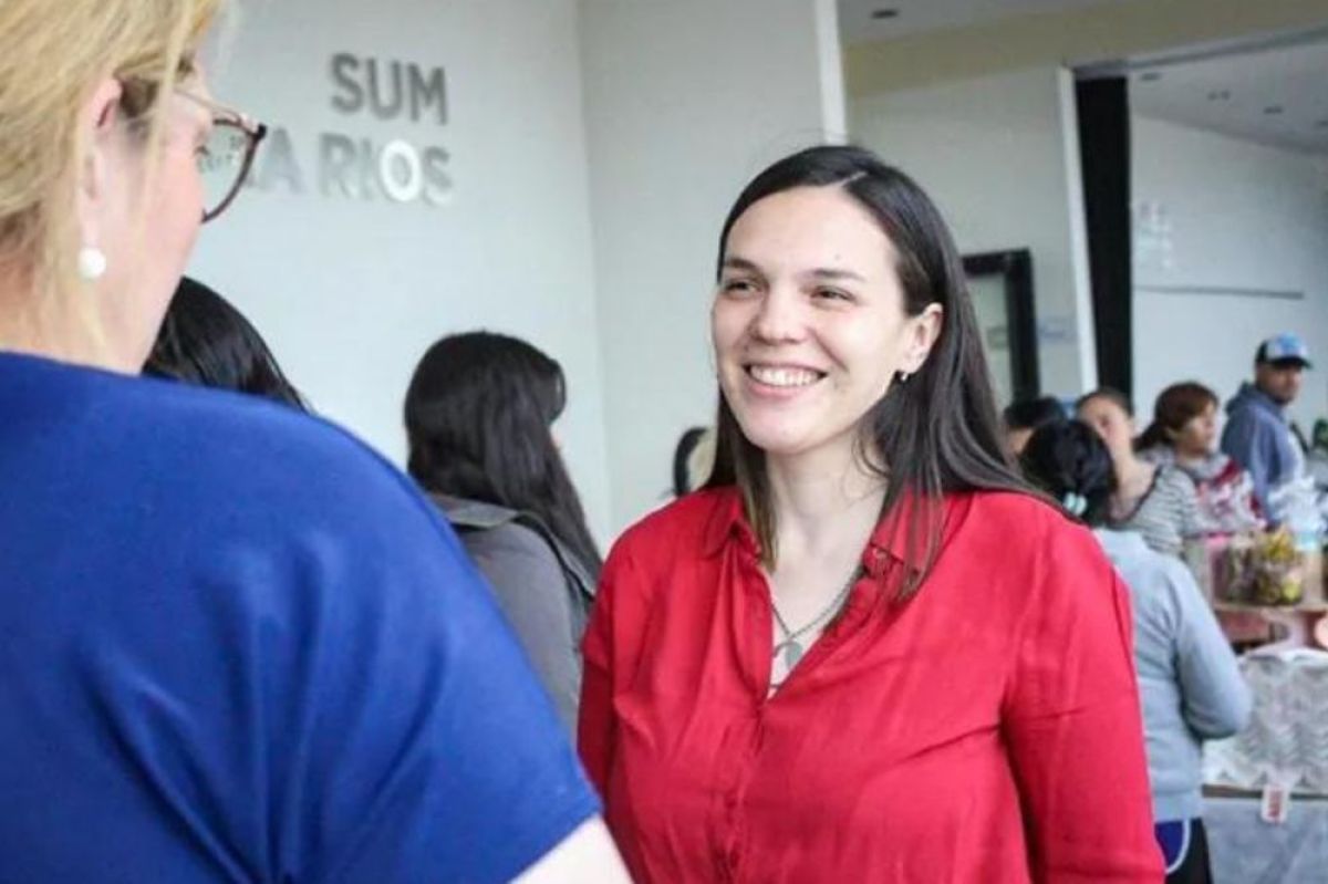 Mujer Emprendedora: "Desde que se lanzó este programa, alcanzamos a más de 450 vecinas", celebró Aldalla