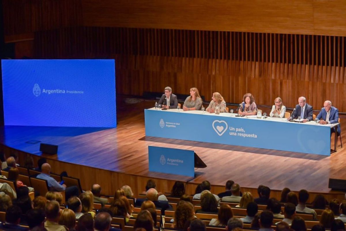 A tres años del primer caso de Covid-19, Tierra del Fuego participó del encuentro "Un país, una respuesta"