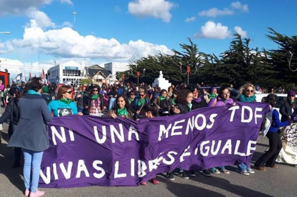 Río Grande: La Colectiva Feminista realizará una vigilia en las puertas del Ministerio de Trabajo