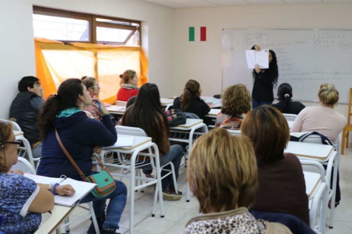 Río Grande: Se inician las inscripciones para el Bachillerato Popular y los CENS