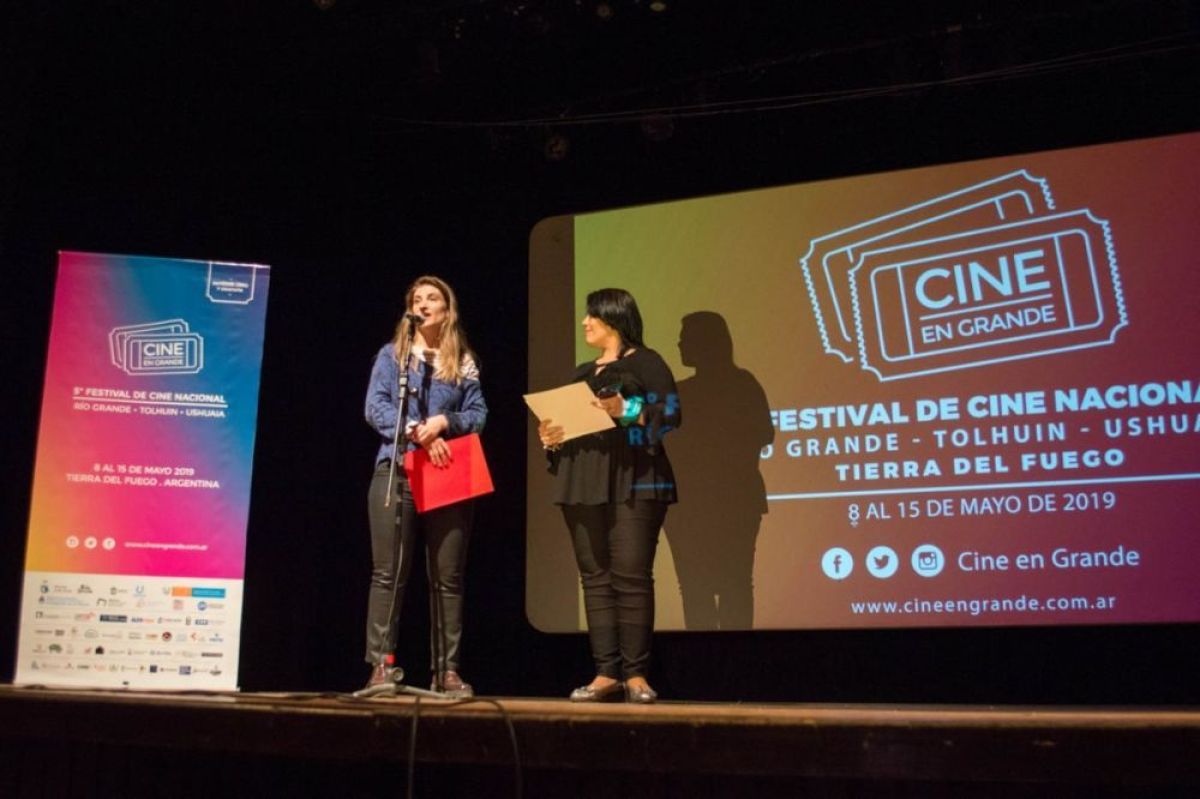 Está abierta la convocatoria para participar de la 6° edición de Cine en Grande