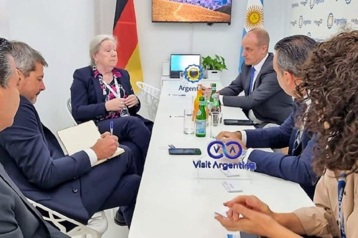 El Instituto Fueguino de Turismo participó en la Feria de Turismo ITB Berlín