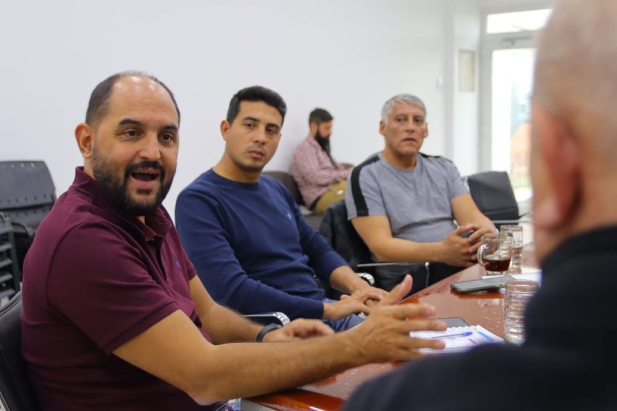 Greve: “Estamos trabajando mancomunadamente para construir la provincia que queremos”