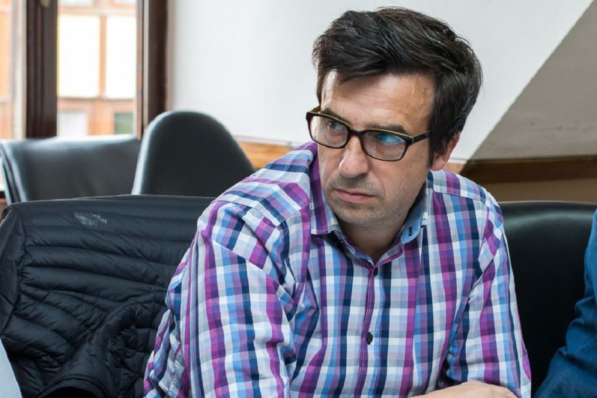 Rubinos: "A mí me preocupa Ushuaia, y no necesito estar en una elección para que me interesen los temas de la ciudad"