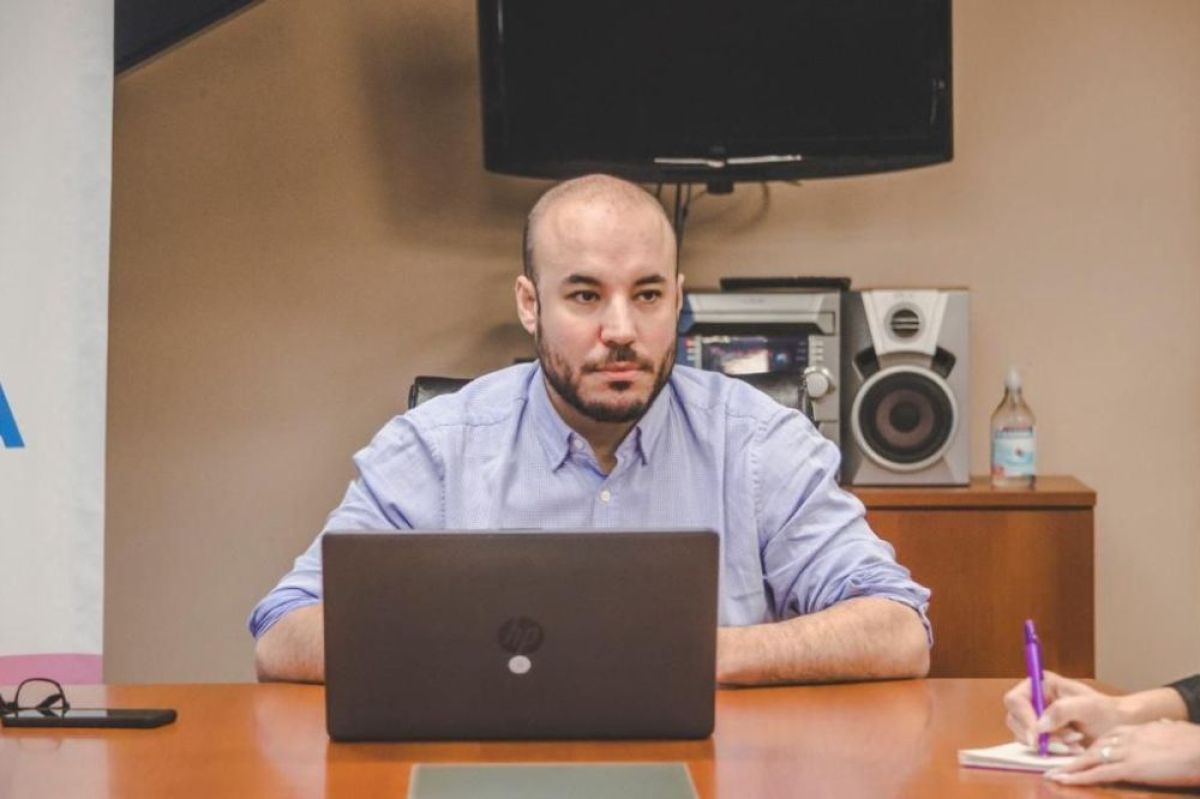 Bolsas con propósito: "Es un proyecto vinculado con la sociabilidad, lo ambiental y con generar trabajo"